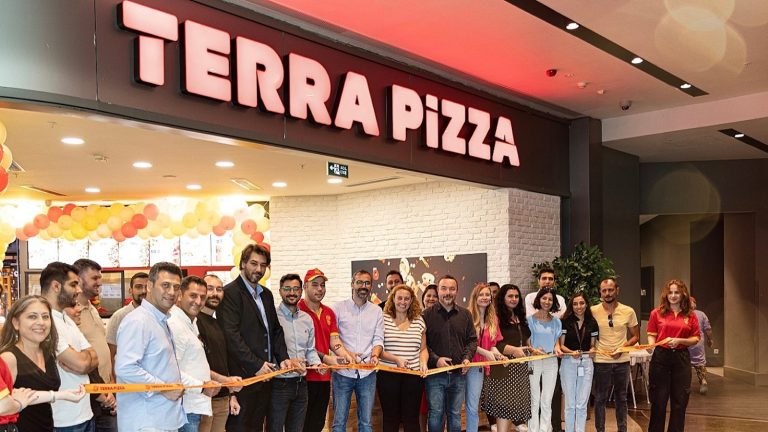 Terra Pizza, yıl sonunda 200 restorana ulaşmayı hedefliyor