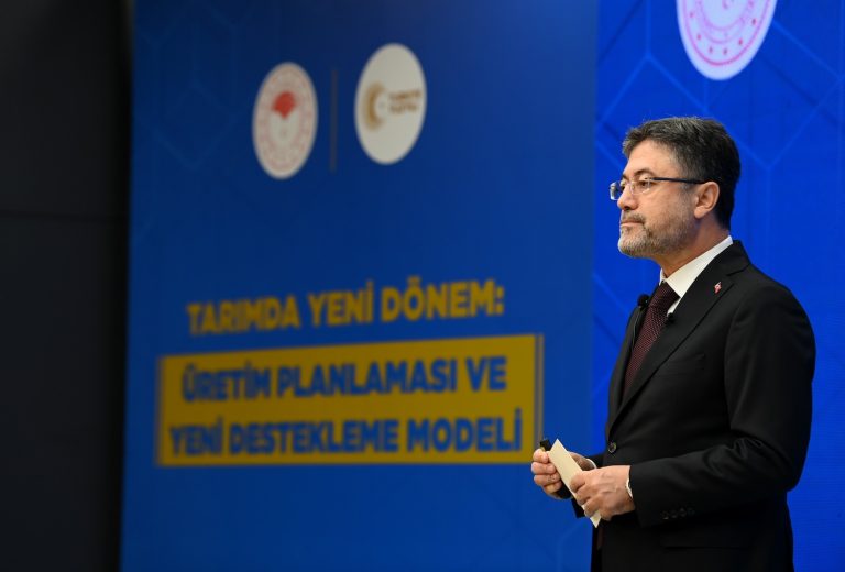 Tarım desteklerinde yeni dönem