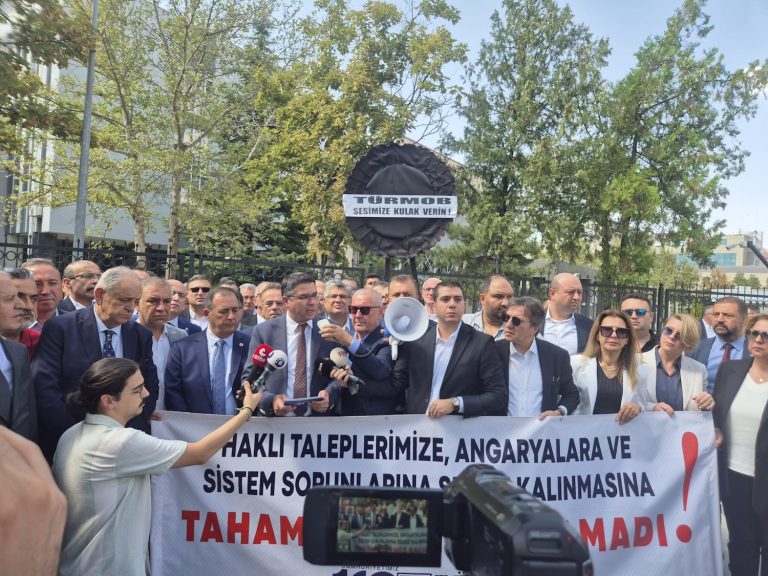 “Muhasebe hizmetlerinin sürdürülebilirliği tehdit altında”