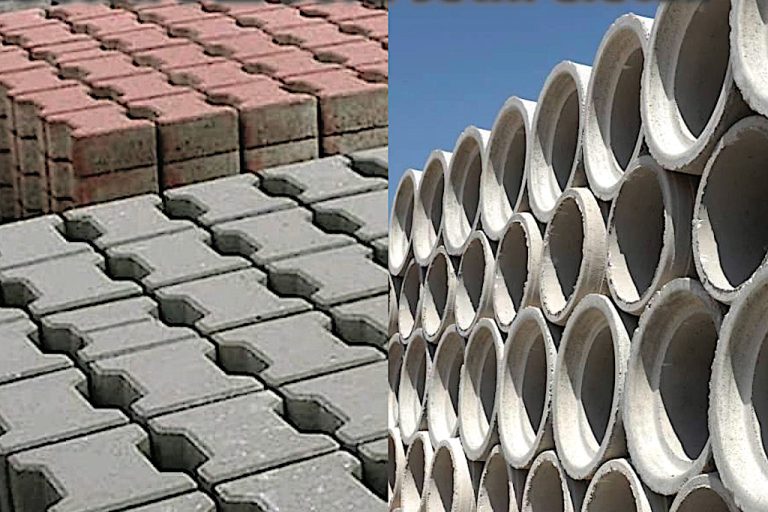 Anamur Belediyesi beton parke bordür ve büz satın alacak