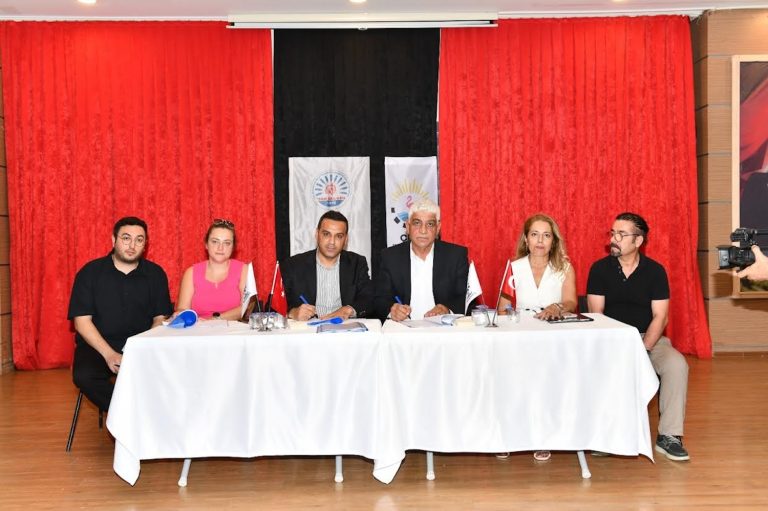 Çiğli Belediyesi’inde TİS sevinci