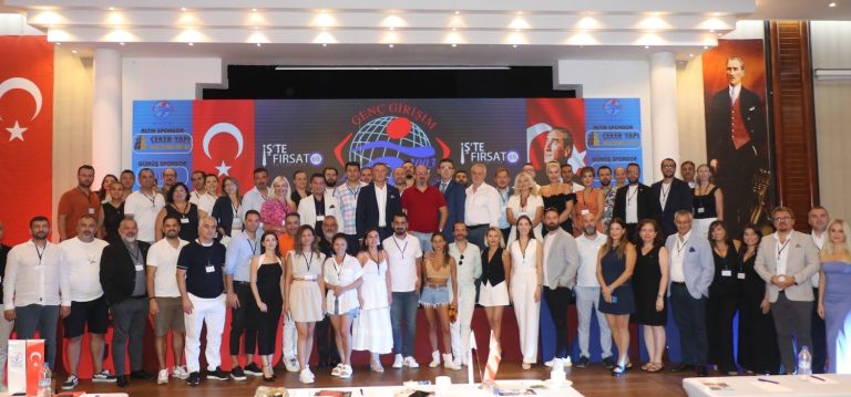 GGYD İzmir 2. yılını Kuşadası’nda kutladı