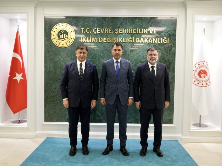“İzmir Körfezi’nin takipçisi olacağız”