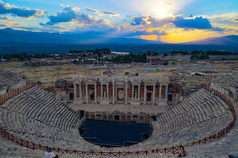 Denizli’den ‘tarihi’ turizm atağı