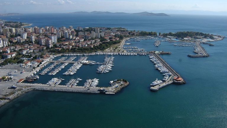 Kalamış Yat Limanı özelleştirildi