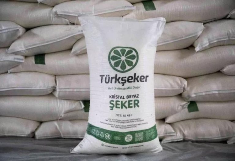Türkşeker, indirimli şeker satışına başladı  