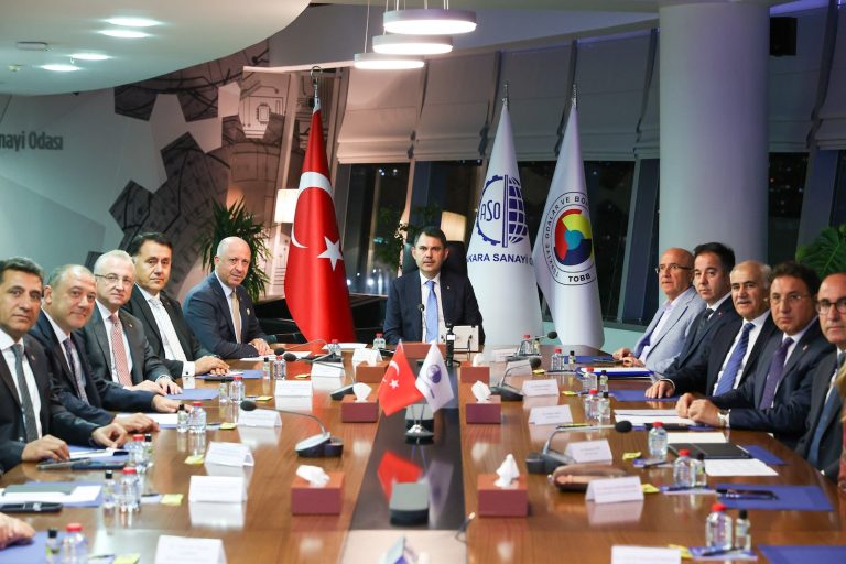 Yatırımcıdan Ankara’da sanayi arazisi talebi