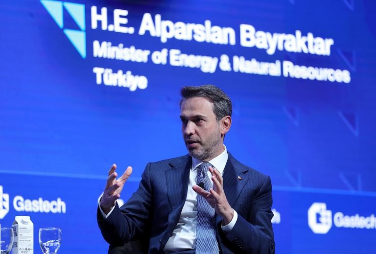  “2,6 milyon hanenin doğal gaz ihtiyacını karşılıyoruz”