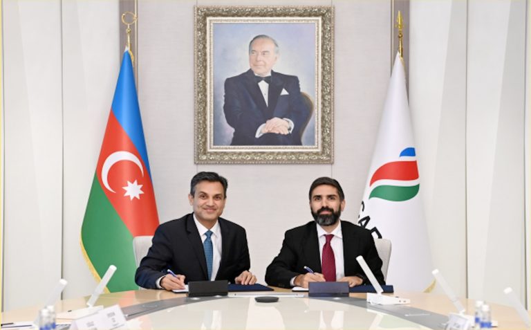 SOCAR ve Honeywell’den dijitalleşmede iş birliği 