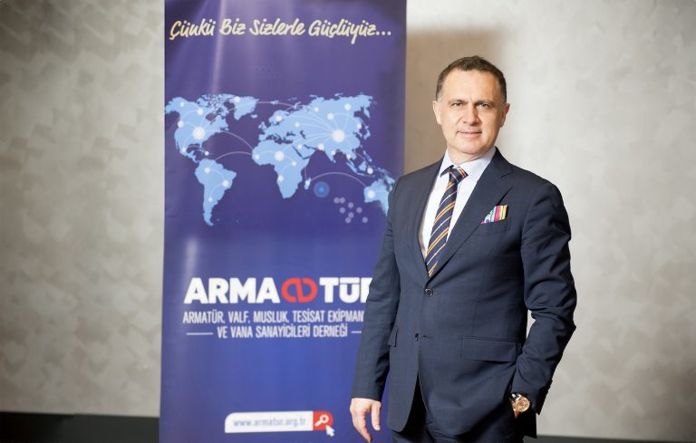 Armatür sektörü ihracatı ilk 8 ayda 2,6 milyar $’ı aştı