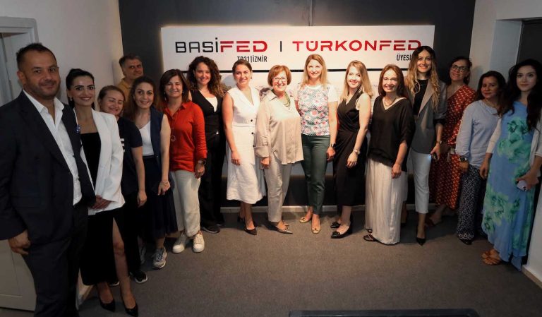 İZİKAD’dan BASİFED merkezinde devlet destekleri eğitimi