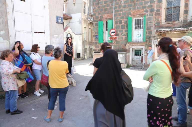 Konak’ta tarihe yolculuk yeniden başladı