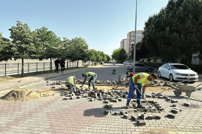 Bilecik İl Özel İdaresi sokak sağlıklaştırma işleri yaptıracak