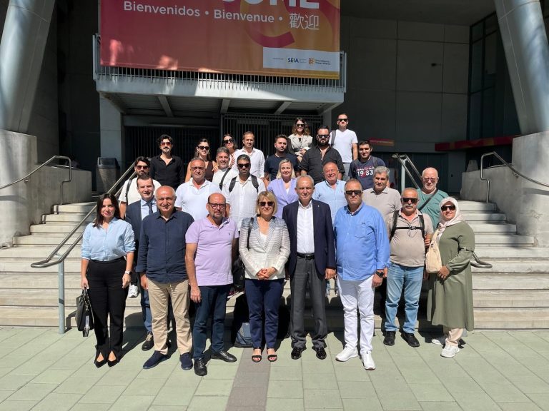 Uzak ülkelerdeki fuarlara İzmir damgası
