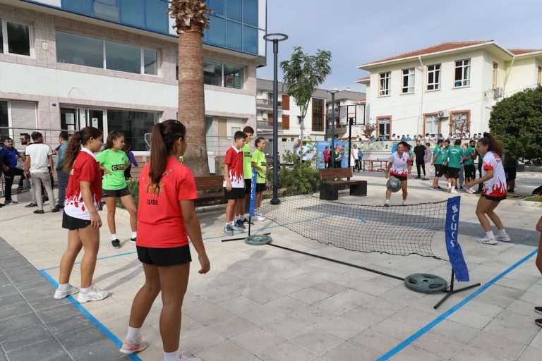 Menderes, Avrupa Hareketlilik Haftası’na hazır 