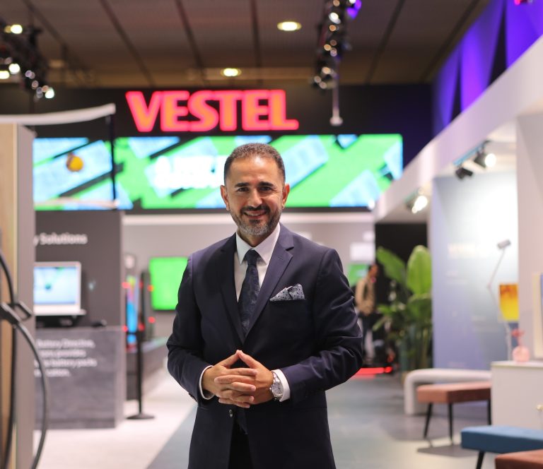 Vestel, TV platformu Vidaa’ya ortak oluyor