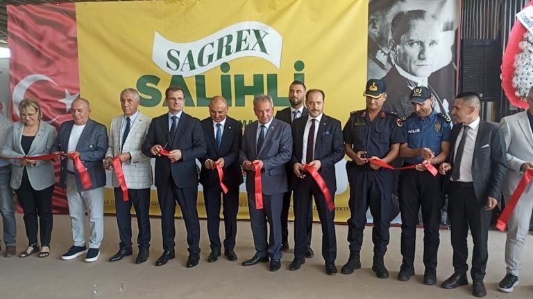 Verimli toprakların anahtarı ‘SAGREX 2024′ açıldı 