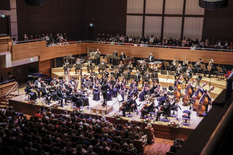 Olten Filarmoni Orkestrası yeni sanat sezonuna merhaba diyor