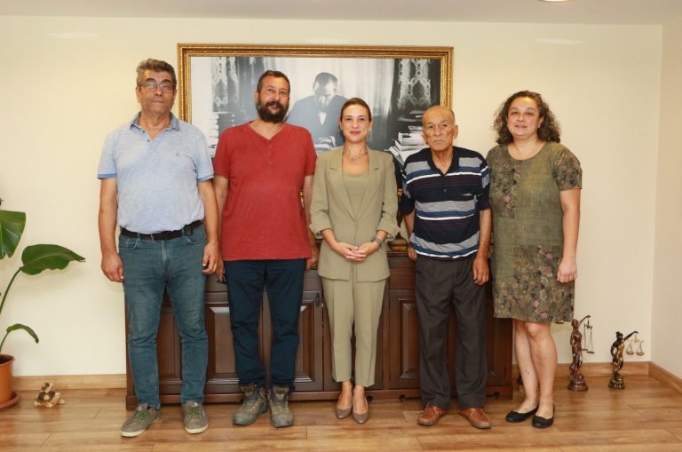 Efes Selçuk’ta geleceğin tohumlarını ekecek protokol