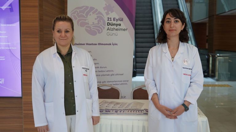 Medical Point’te Alzheimer Farkındalık Paneli