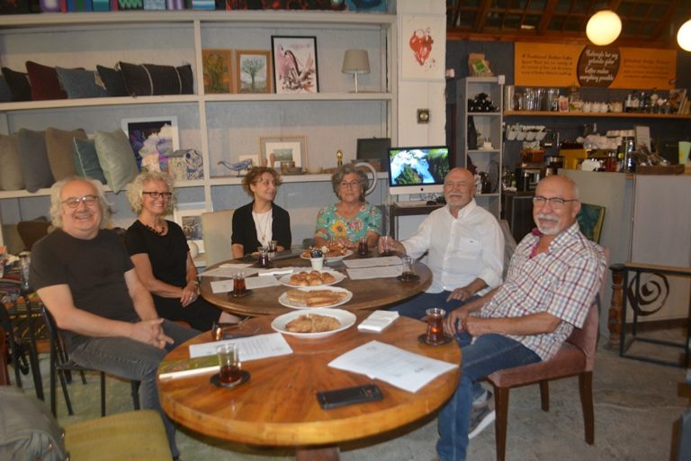 ‘Ayvalık Zeytin Dalı’ ödülü sahibini bekliyor