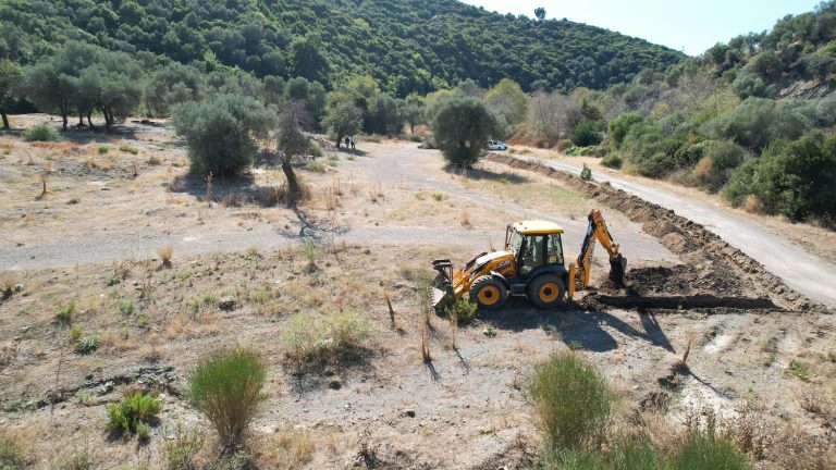 ‘Can Dostlar Yeni Yaşam Merkezi’nin temeli atılıyor