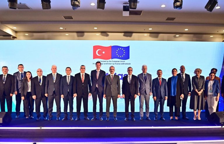 Türkiye, AB arasında uyum süreci ATLAS Projesi ile güçleniyor