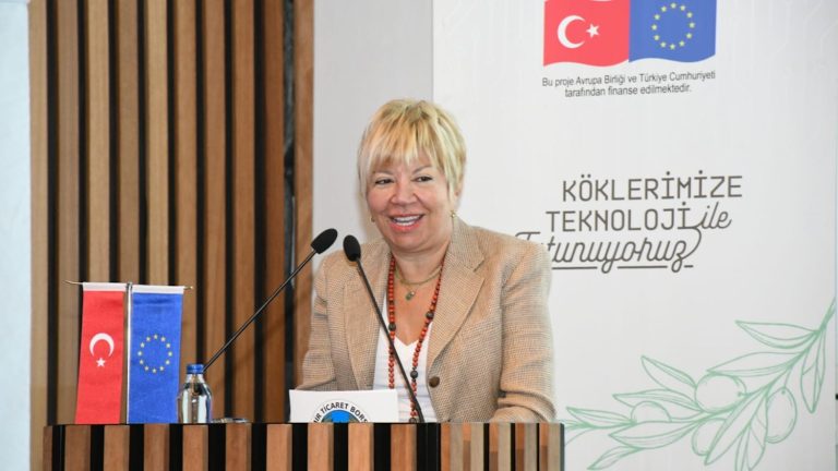 Kestelli’den tarımda istihdam ve eşitlik vurgusu