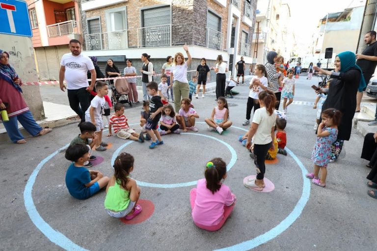 Karşıyaka’da ‘Sokak Senin’e coşkulu final