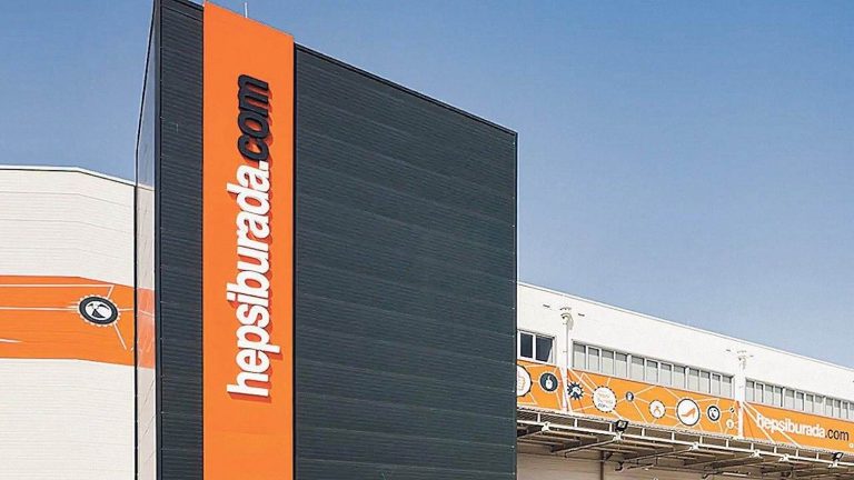 Hepsiburada’da kasımda saniyede 12 ürün satıldı