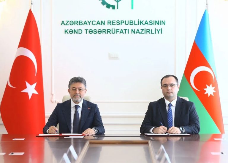 Türkiye ve Azerbaycan, hayvancılık alanında iş birliğini güçlendirecek