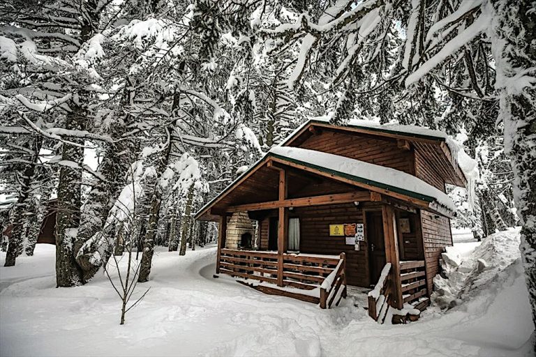 Uludağ Milli Park Müdürlüğü orman köşkü onarımı yaptıracak