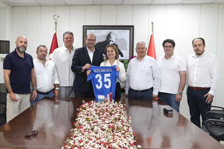 Konak Belediyesi Spor Kulübü yeni döneme hazır