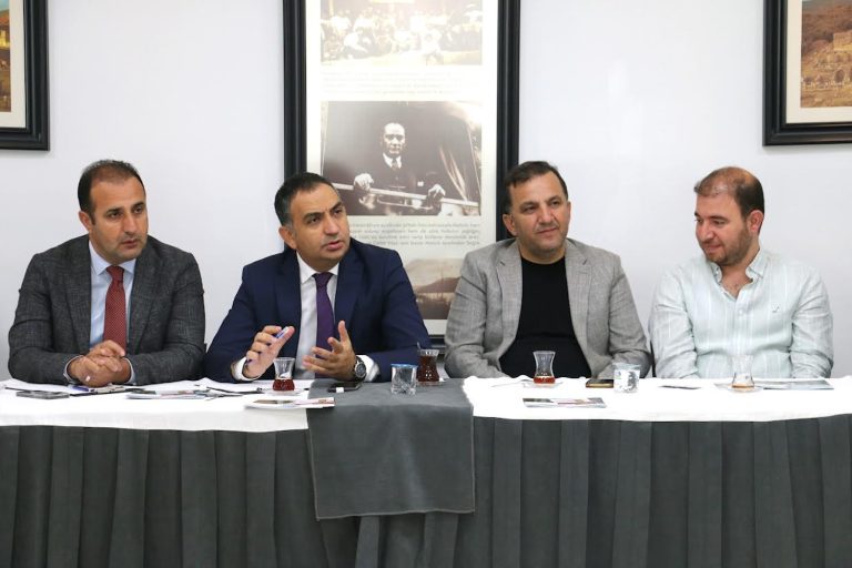 Sanayici, istihdam sorununa çözüm arıyor 