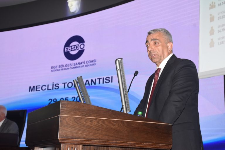 “Maden üretimine ket vuruluyor”