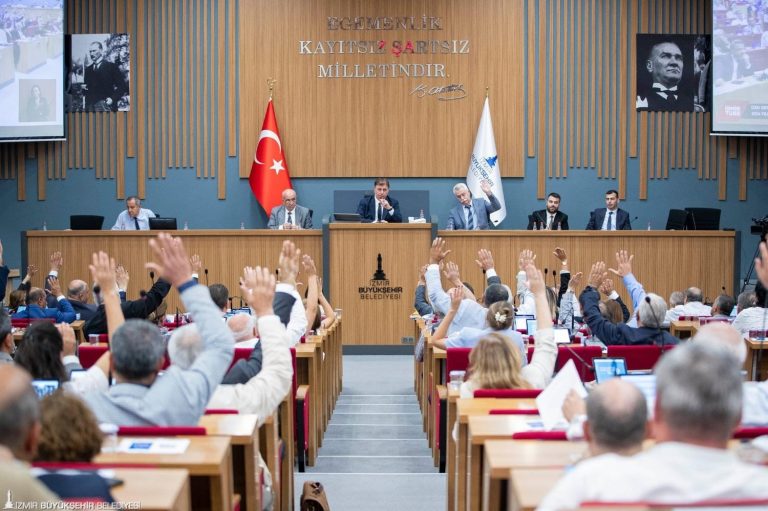 İZSU’nun 2025-2029 yol haritası tamam