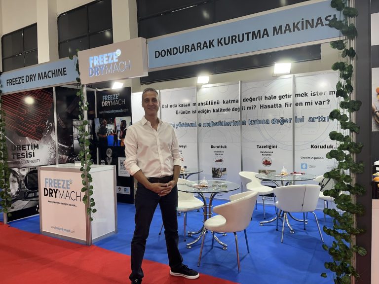 Gıdayı korumak için alternatif; Freeze Dry