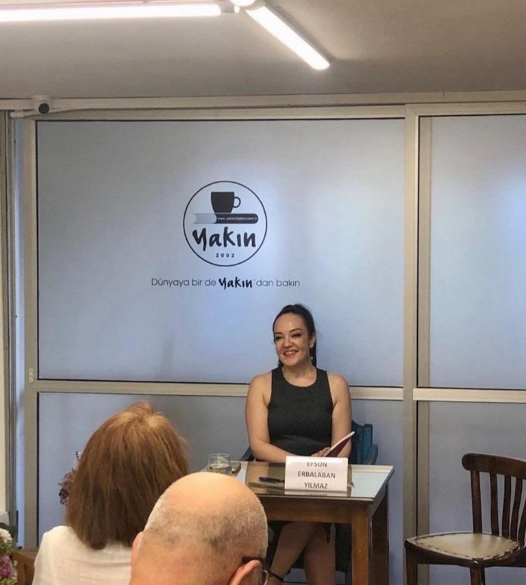 Yakın Kitabevi’nde ‘İnsandan Haber Var’ buluşması 