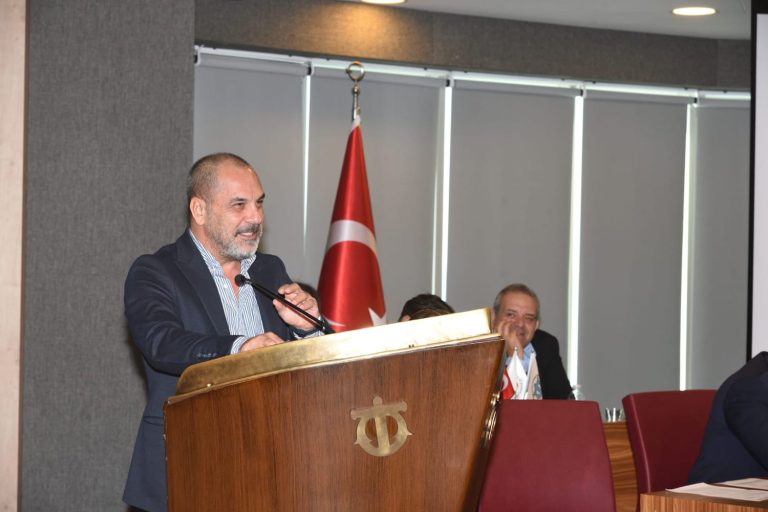 “Limanlarda elleçlenen yük miktarı yıllık %9 arttı”