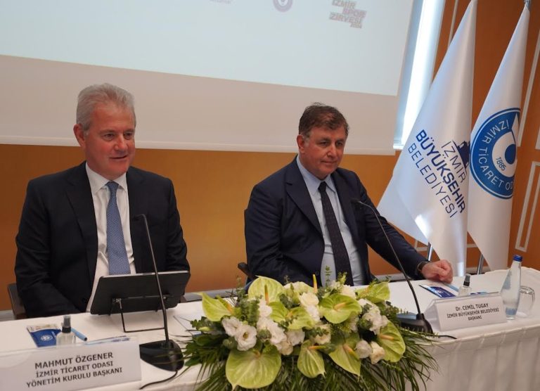 Sporun duayenleri İzmir’de ‘Zirve’ de buluşacak  