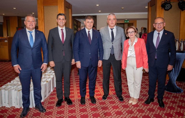 Ege için güç birliği çağrısı