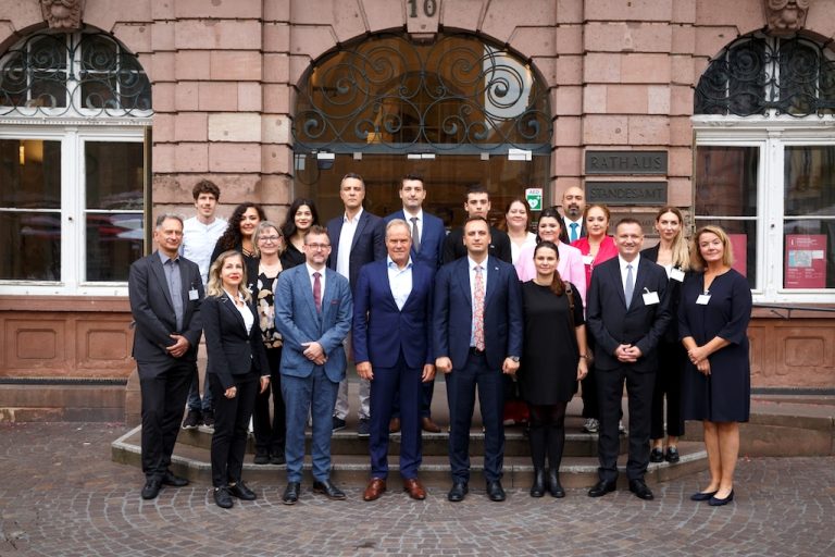 Bornova ve Heidelberg arasında İklim Dostu İşbirliği