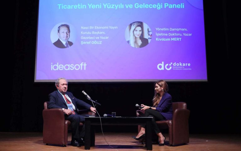 “Türkiye, e-ticarette büyük bir fırsata sahip”