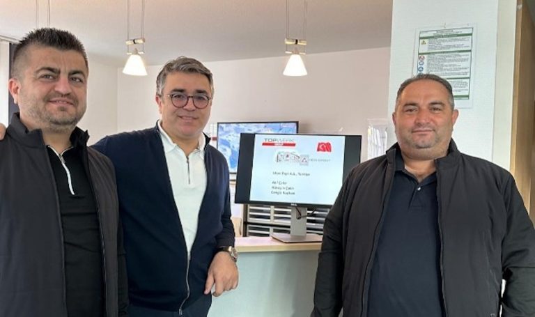 İZTON’dan Torbalı’ya 400 milyon TL’lik yatırım