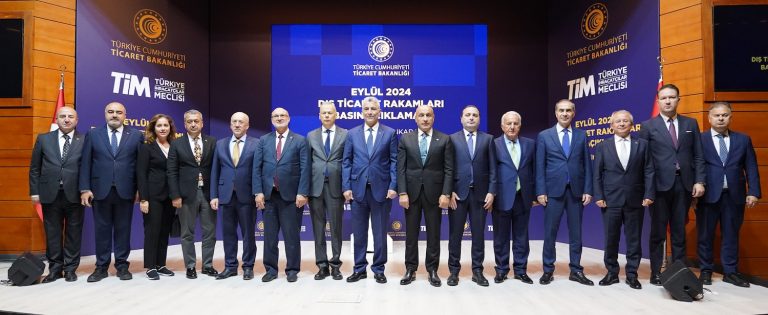  Dış ticaret açığı eylülde yükselişte