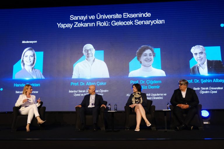 İş dünyası yenilikçi teknolojilerle dönüşüyor 