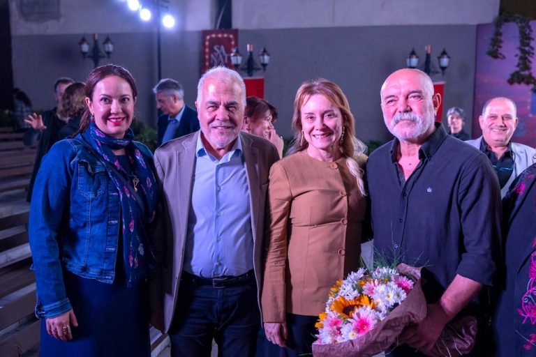 Konak Sanathane Ercan Kesal’ı ağırladı