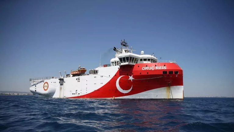 Oruç Reis Gemisi, Somali yolcusu