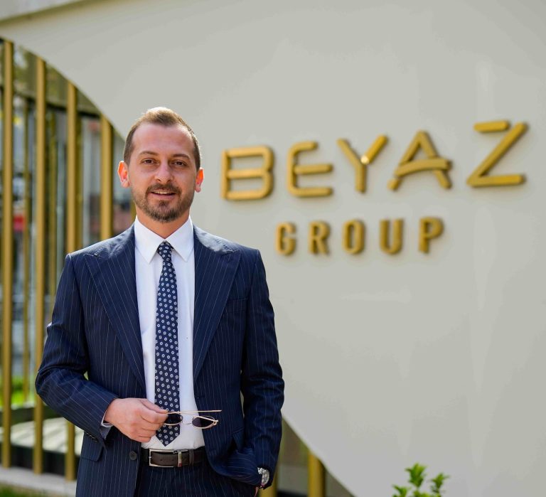 Beyaz Group İnşaat, dört yeni projeyi eş zamanlı sürdürüyor