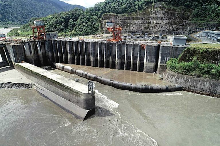 EÜAŞ Doğu Karadeniz ve Yöresi İşletme Müdürlüğü HES su alma ağzı ızgaraları temizleme hizmeti alacak